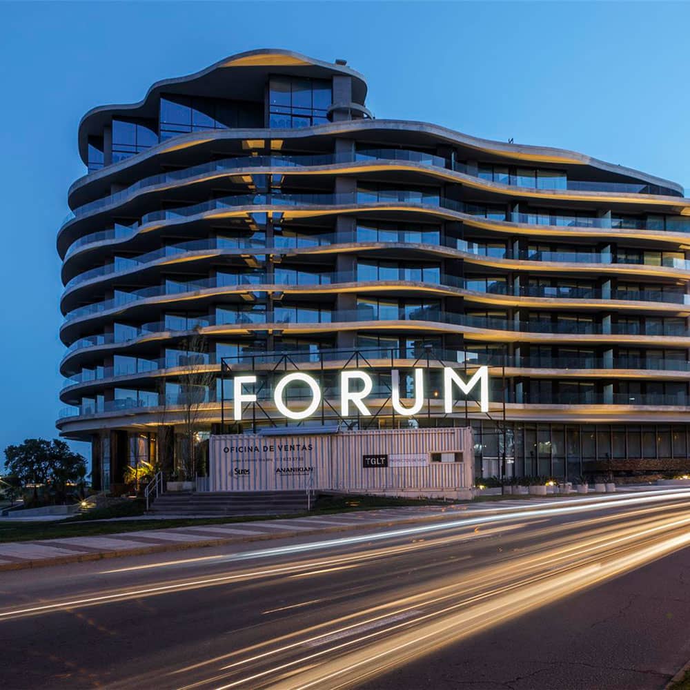 Edificio Forum
