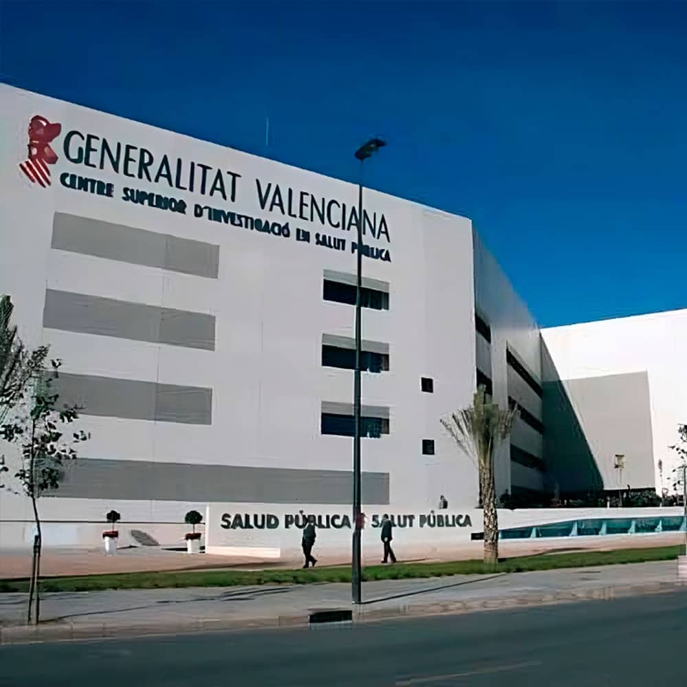 Centro Superior De Investigación de Salud Pública