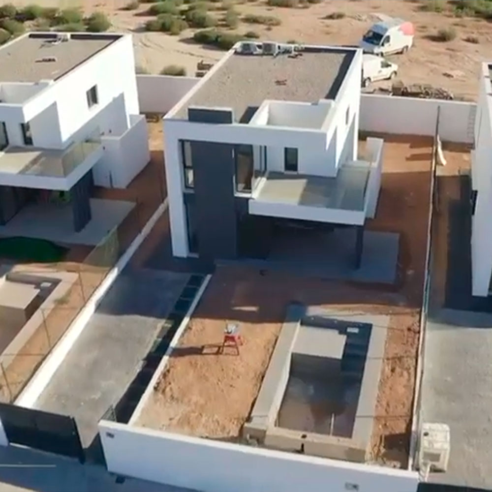 Viviendas en montesanos